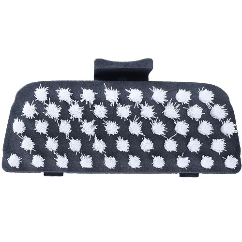 Straight Brush - White - Pet Stain Eraser | 1611732